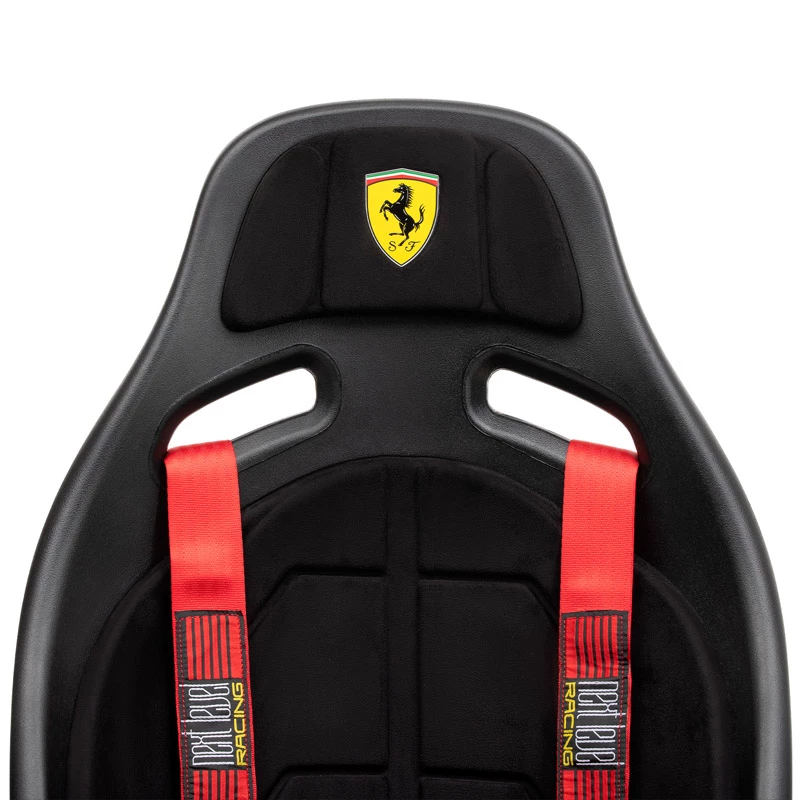 Next Level Racing NLR-E047 Elite ES1 sēdeklis Scuderia Ferrari Edition - spēļu krēsls
