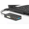 HDMI 3in1 adapteris Digitus AK-330403-002-S