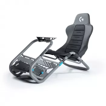 Playseat Trophy - Logitech G izdevums - Viegls - Viegli uzglabājams - E-sports - SIM sacīkšu sēdeklis