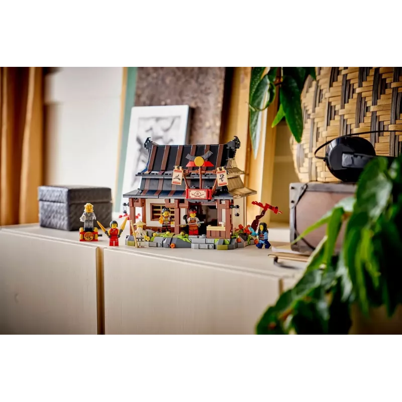 LEGO NINJAGO 71858 Četru ieroču kalve - 15. gadadiena