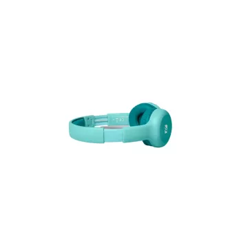 Muse M-215 BTB austiņas/headset Bezvadu galvas saite Mūzika Bluetooth Zils