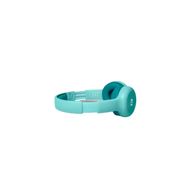 Muse M-215 BTB austiņas/headset Bezvadu galvas saite Mūzika Bluetooth Zils