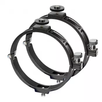 Stiprinājuma gredzeni teleskopam Sky-Watcher SW-4406 160 mm optiskajai caurulei