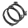 Stiprinājuma gredzeni teleskopam Sky-Watcher SW-4406 160 mm optiskajai caurulei