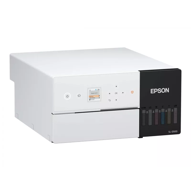 Printer Epson SURELAB SL-D500 pjezoelektrisks tintes strūklas krāsains