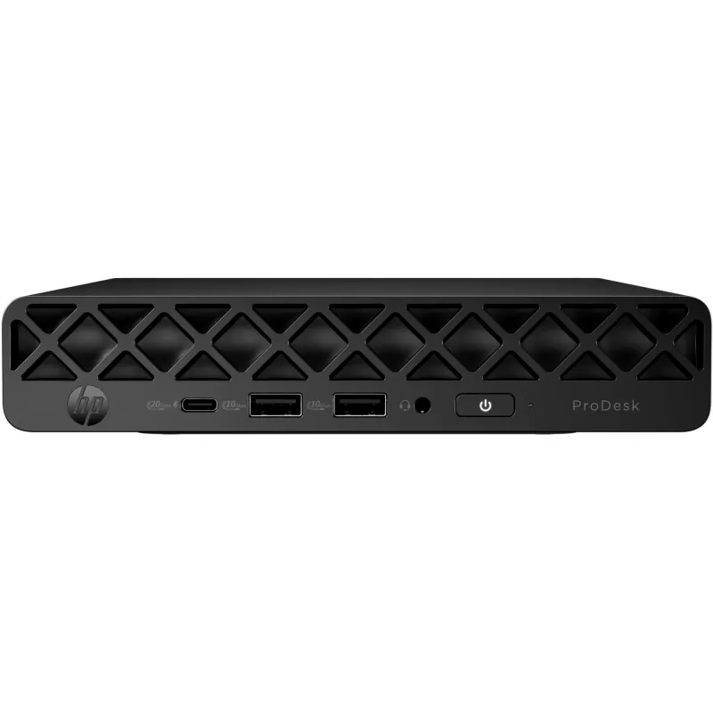 Dators HP PRODESK 4 MINI G1I U7-265T 4GB 500GB integrēta grafika Windows 10