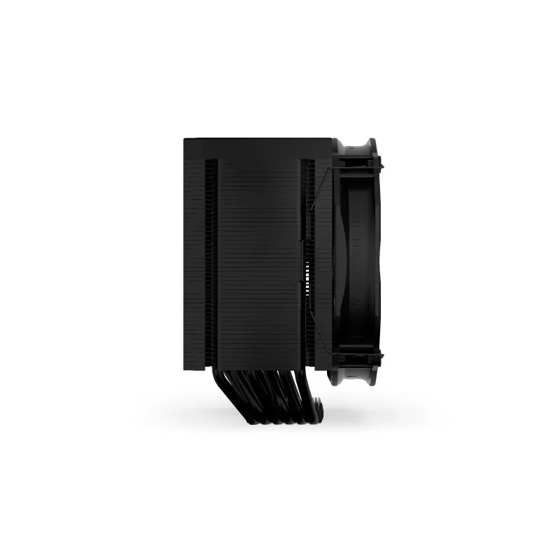 Endorfa Fortis 5 Melns CPU dzesētājs