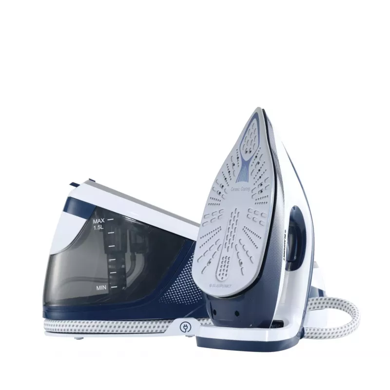 Blaupunkt SSP501 tvaika ģenerators gludeklis