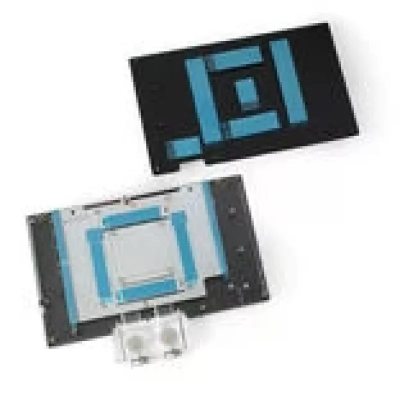 BitsPower radiators RTX 5090 (BPM-VG5090MSR) — NEBULA Suprim/Gaming Trio/Vanguard, ARGB akrila, melns