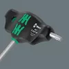 Wera Bicycle Set 6 T veida roktura atslēgu komplekts, 10 gab., glabāšanas kastē (05004174001)