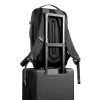 XD DESIGN Air mugursoma, melna P706.3201