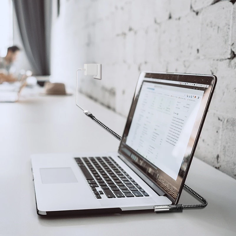 USB3.2 Gen2 Type-C uz USB-C/F, PD, 1m