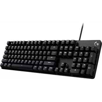 Logitech G G413 SE tastatūra USB AZERTY Beļģijas melna (920-010557)