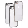 Aizsargājošs tālruņa maciņš Devia Glimmer sērija iPhone SE2, zelta, ciets PC aizmugurējais vāciņš