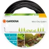 Garden Hose Gardena 1362-20 15 m Above Ground Melns