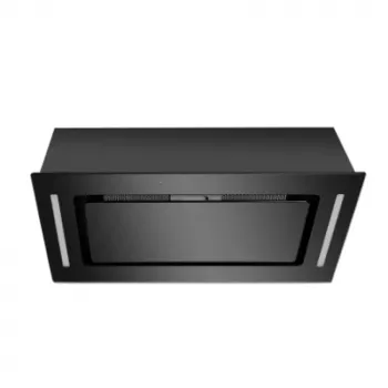 ELEYUS HOOD ATR L 14 200 52 BL Iebūvējams, melns, 52 cm, 424 m³/h