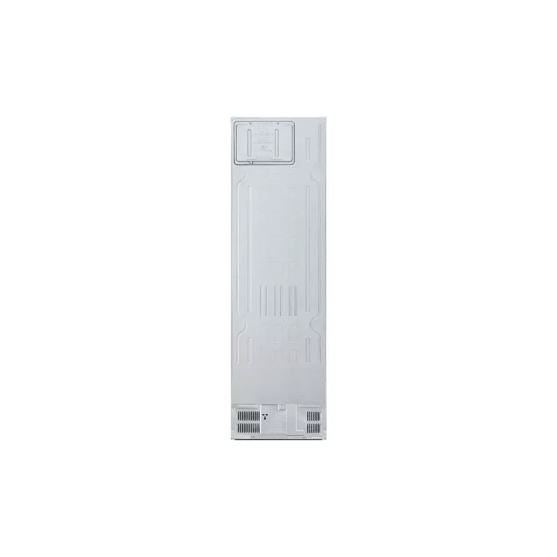 Ledusskapis ar saldētavu LG GBV3200DSW