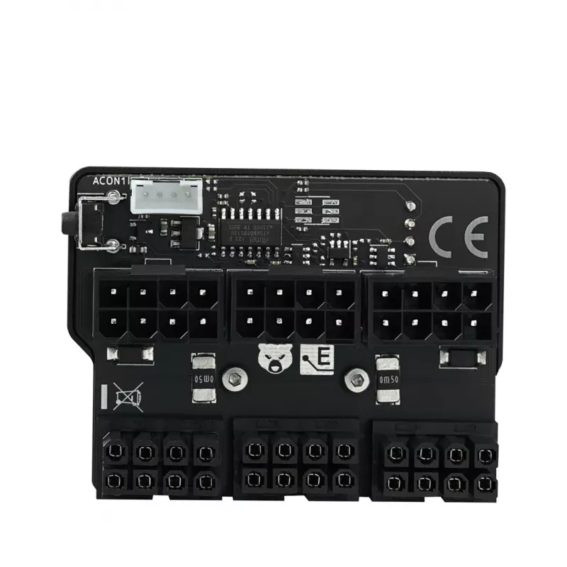Thermal Grizzly TG-WV-P38N datora korpusa daļa, universāls GPU komplekts