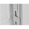 Lanberg WAF1-5203-06-00B 6U sienas stiprinājuma statīvs Pelēks