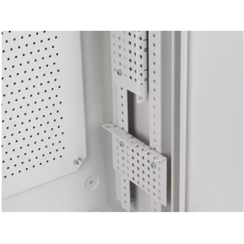Lanberg WAF1-5203-06-00B 6U sienas stiprinājuma statīvs Pelēks