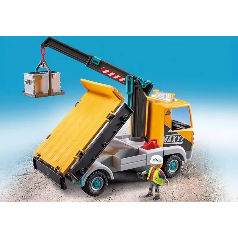 Piedzīvojumu/Action Playmobil Action 71750 Daudzkrāsains 4-10 gadi 1 spēlētājs