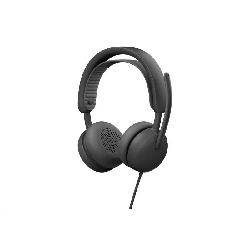LOGITECH AUSTIŅAS - Zone Wired 2 for Business - GRAFĪTS - USB - EMEA28i-935 - UC, ES