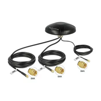 Visvirzienu antena DeLOCK 12455
