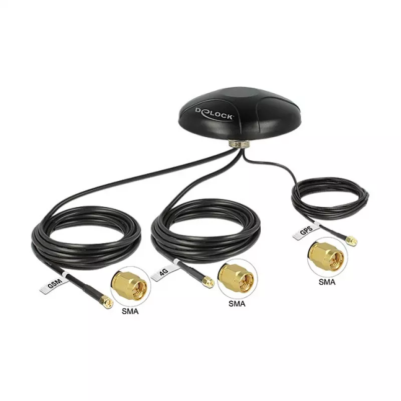 Visvirzienu antena DeLOCK 12455