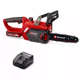 Einhell GE-LC 18 Li Kit 2400 RPM Melns, Red