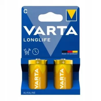 Mājsaimniecības baterija Varta 04114 101 422 LR14 sārmaina 1,5V 65,8g