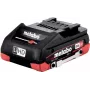 Metabo DS LIHD 624989000 instrumentu akumulators 18 V 4,0 Ah Li-Ion (624989000)