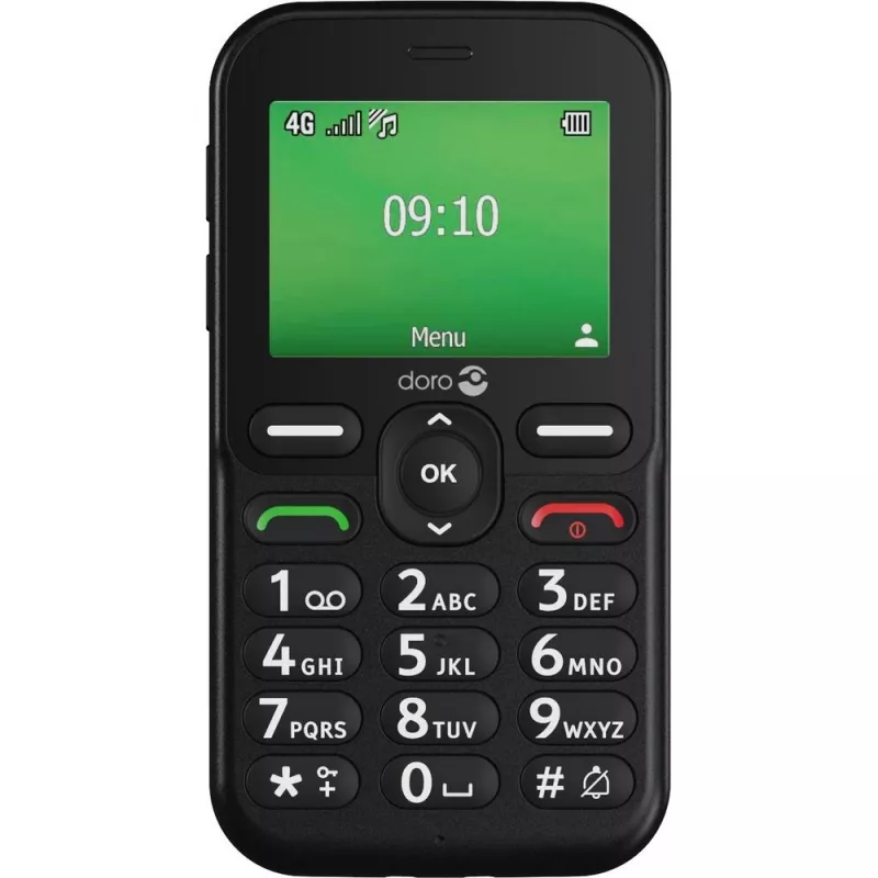 Mobilais telefons Doro Leva E10 2.4 collas