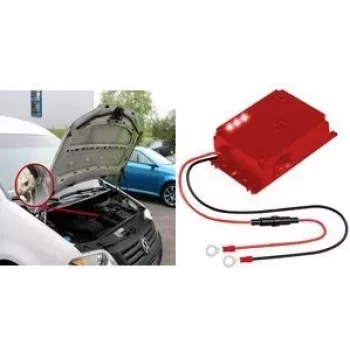 IWH Marderabwehr 78407 — elektroniska caunu atbaidīšanas ierīce, 1 gab.