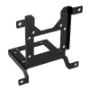 EK Water Blocks EK-UNI sūkņa turētājs (120mm ventilators) - vertikāls