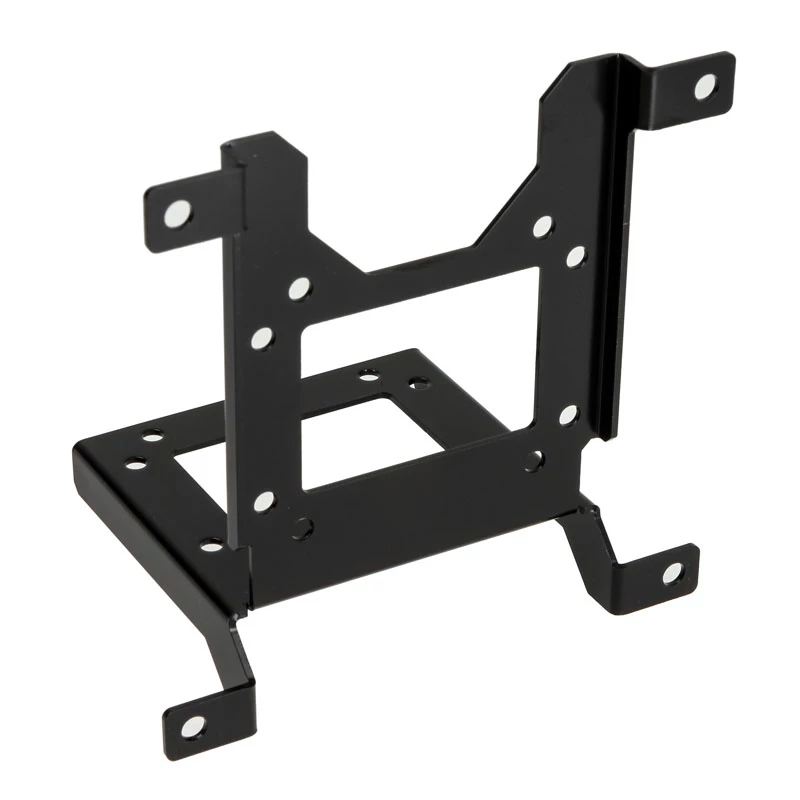 EK Water Blocks EK-UNI sūkņa turētājs (120mm ventilators) - vertikāls