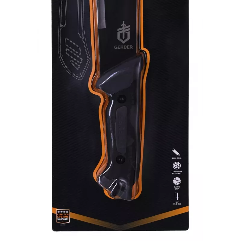 Gerber Gator Bolo Machete nazis