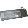 Dell akumulators 60 Wh, 4 šūnu litija jonu - akumulators - 3,750 mAh