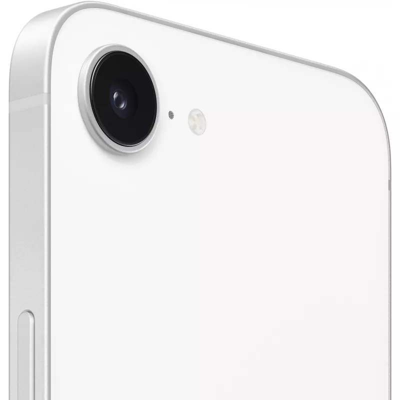Viedtālrunis Apple iPhone 16e 6,1 collas 128 GB Balts