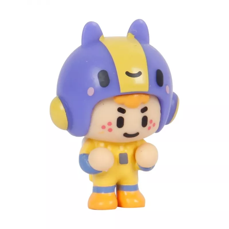 BRAWL STARS S2 FIGŪRAS - 8 GAB. DELUXE KASTE VER.B