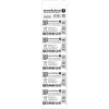 Litija baterija mini everActive CR2354 - blisteris 5 gab.