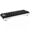 Ducky One 2 Pro Mini spēļu tastatūra, RGB LED - Cherry Sudraba