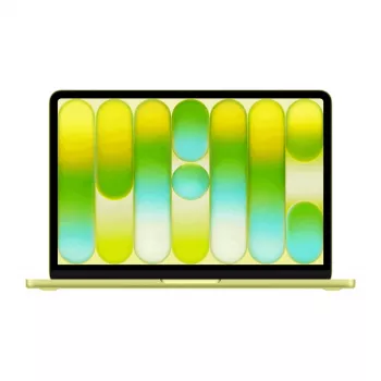 MacBook Neo 13 Zitrus MHFE4D/A Apple A18 Pro mikroshēma, 6 kodolu CPU, 5 kodolu GPU, 8 GB, 512 GB SSD, Touch ID