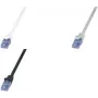 Tīkla kabelis LogiLink CP3091U RJ-45 Cat6a 10 m Balts