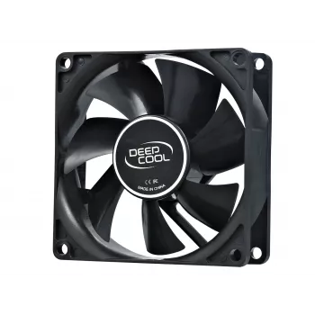 Deepcool DP-FDC-XF80 80mm korpusa ventilators