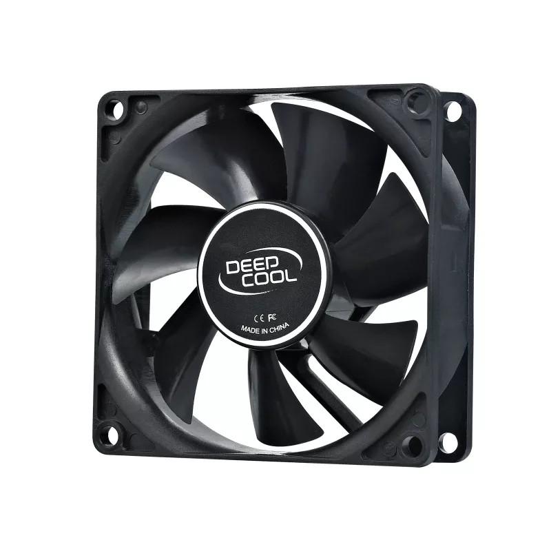 Deepcool DP-FDC-XF80 80mm korpusa ventilators