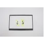 Bezel Sheet Lenovo IR2BEZEL SHEETT24 ACOV 5M11C89125 – rezerves rāmja panelis Lenovo displejiem