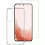 4smarts vāciņš Galaxy S24 caurspīdīgs 15,8 cm (6,2 collas)