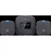 Bezvadu mikrofonu komplekts Plusonic PS-TDS8 ar USB‑C, Lightning un 3.5mm savienojamību