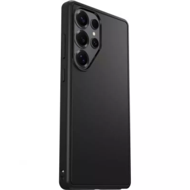 OTTERBOX aizsargapvalks tālrunim Samsung Galaxy S25 Ultra — Symmetry sērija ar MagSafe saderīgiem magnētiem, melns