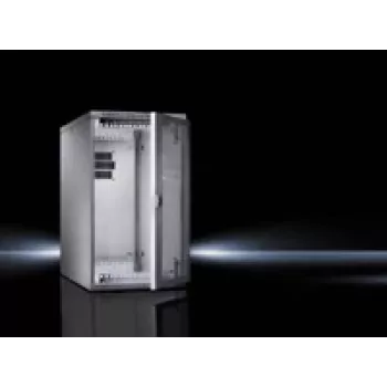 Rittal DK VerticalBox - korpuss - piemērots montāžai pie sienas - 5U